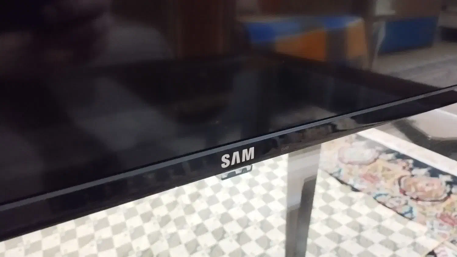 تلویزیون سام|تلویزیون و پروژکتور|کرج, شهرک امام رضا (ع)|دیوار