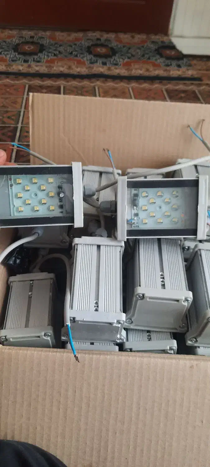 پرژکتور ۵۰ وات mpa|لامپ و چراغ|تهران, امیریه|دیوار