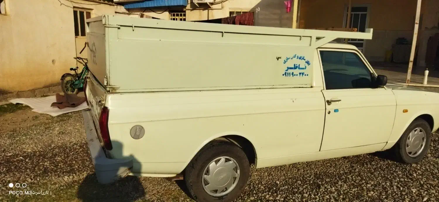 فروشی|خودرو سواری و وانت|آق قلا, |دیوار