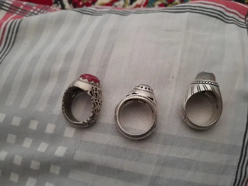 انگشتر نقره|جواهرات|سبزوار, امیر کبیر|دیوار