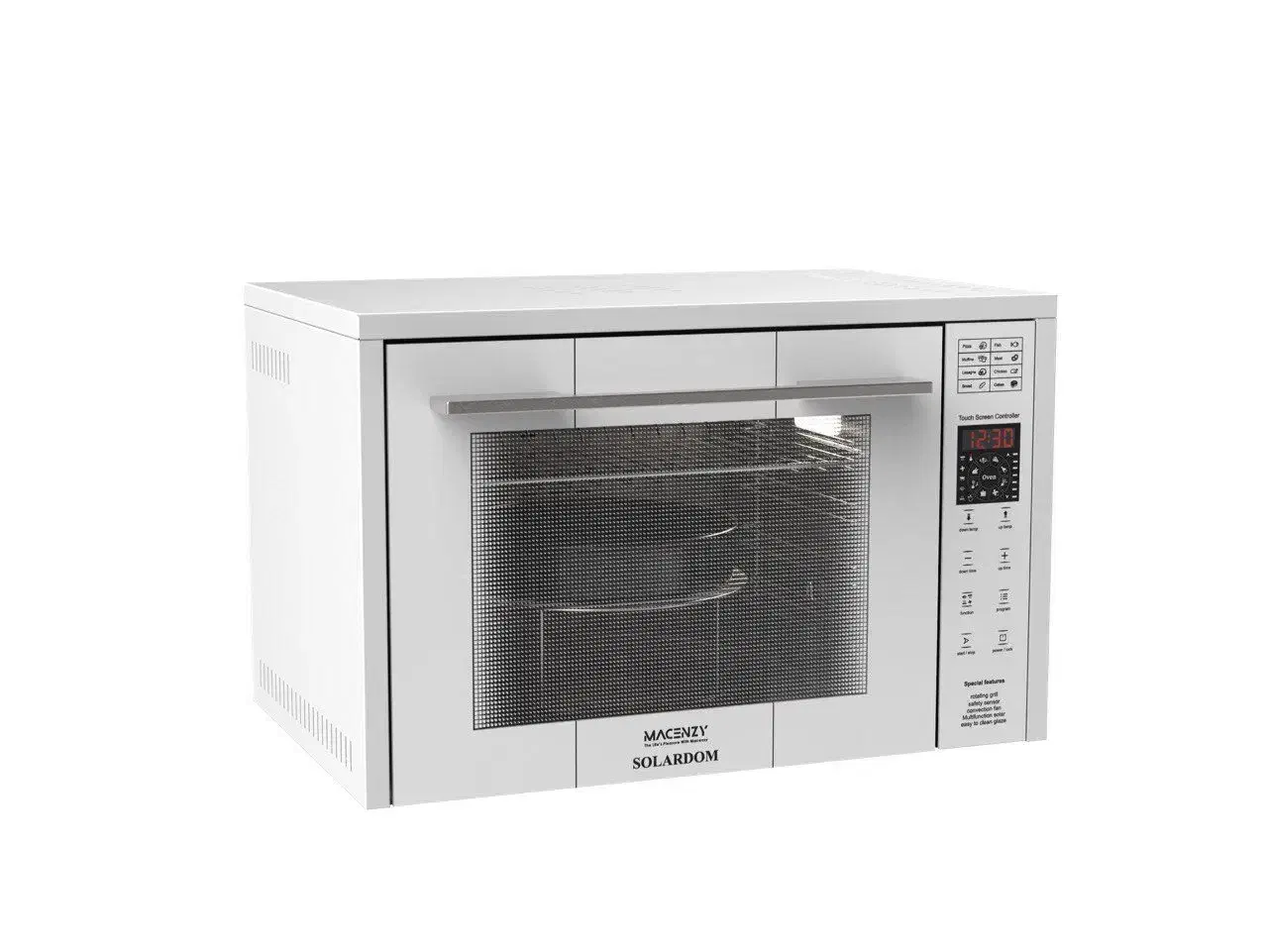 سولاردام ۵۵ لیتری اکبند|اجاق گاز و لوازم برقی پخت‌وپز|کرج, ساسانی (قلمستان)|دیوار