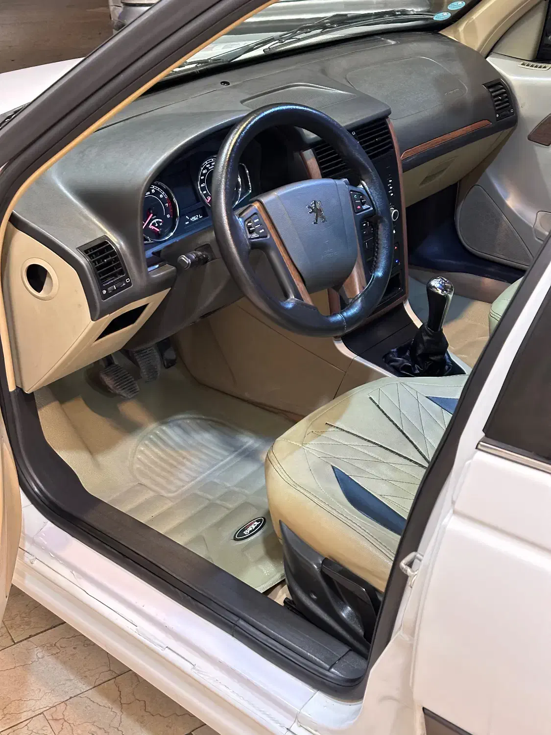 پارس xu7p مدل۱۴۰۲ سیمی|خودرو سواری و وانت|فریدون‌کنار, |دیوار