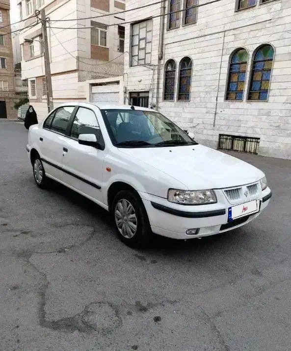 سمند Lx  مدل ۸۹ شرایطی|خودرو سواری و وانت|ایلام, |دیوار
