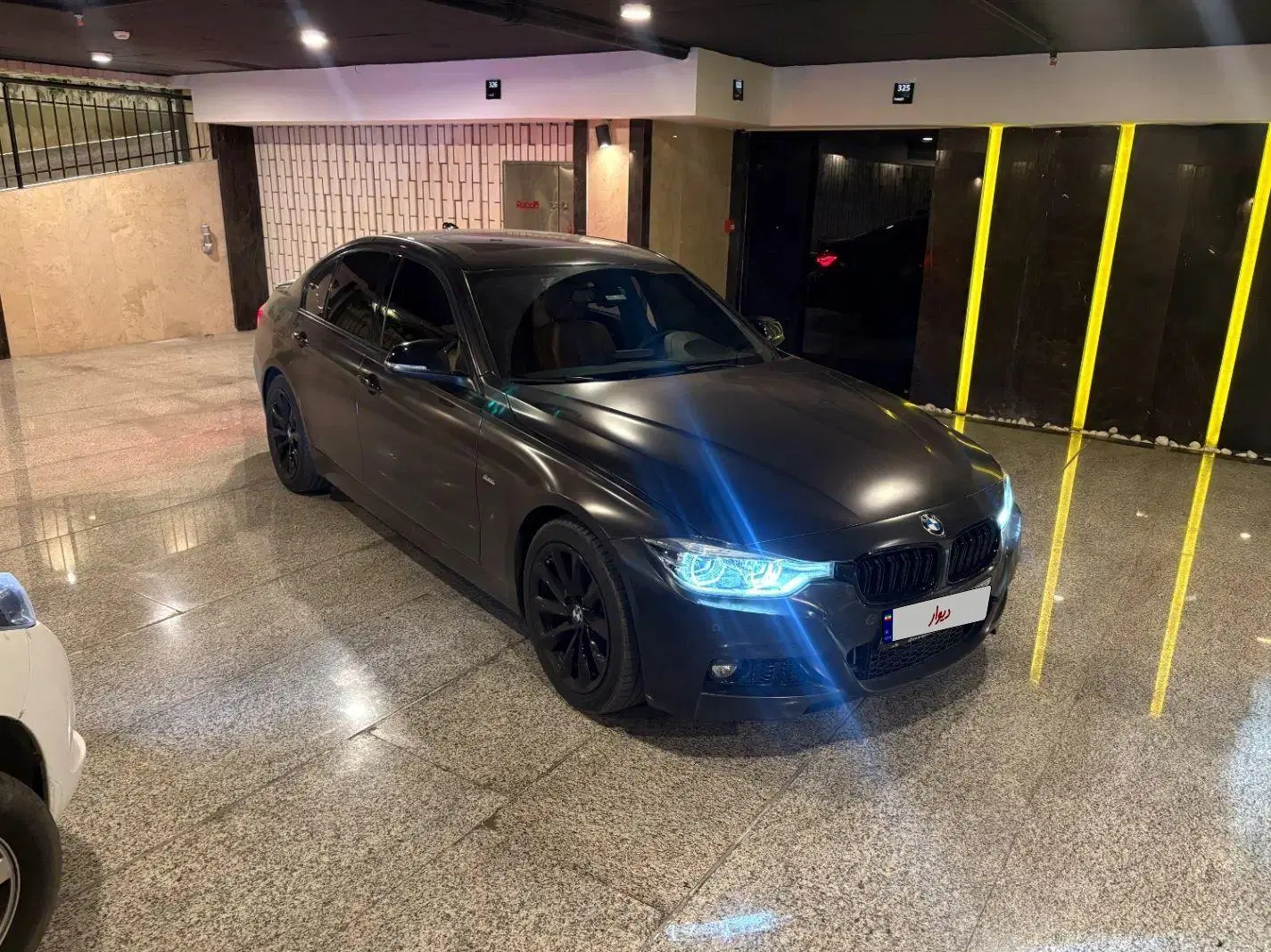 BMW 320i 2018|خودرو سواری و وانت|تهران, کامرانیه|دیوار