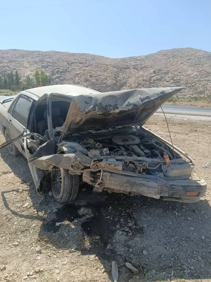 میتسوبیشی گالانت تصادفی|خودرو سواری و وانت|شیراز, تل حسینآباد|دیوار