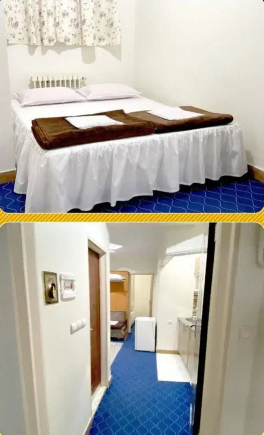 اقامت در مشهد (هتل آپارتمان ۳ ستاره)|تور و چارتر|تهران, ایرانشهر|دیوار