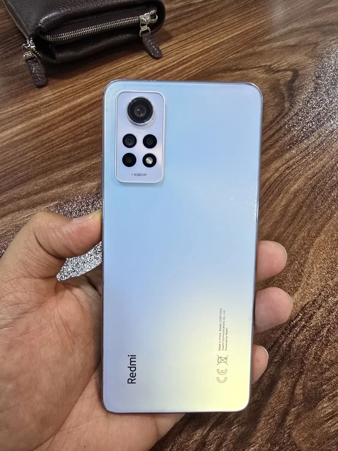 گوشی شیائومی نوت 12 پرو|موبایل|گنبد کاووس, |دیوار