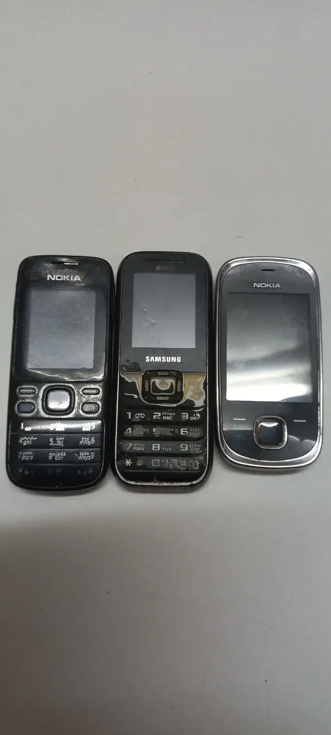 سه تا گوشی|موبایل|قم, شاه ابراهیم|دیوار