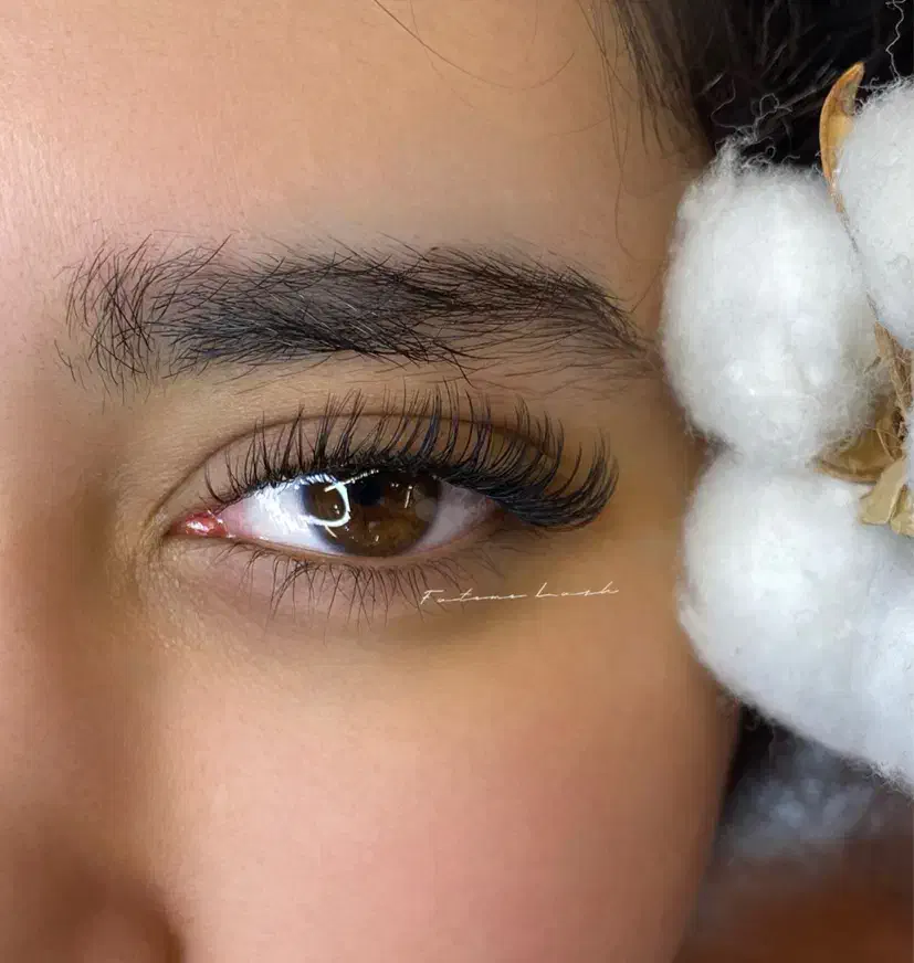 تخفیف اکستنشن مژه به مدت محدود|خدمات آرایشگری و زیبایی|هشتگرد, شهرک ولیعصر (مصلی)|دیوار