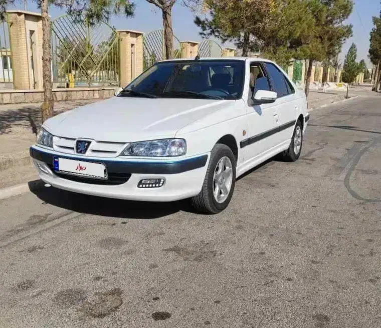 پارس elx xum مدل ۹۵|خودرو سواری و وانت|کرمان, |دیوار