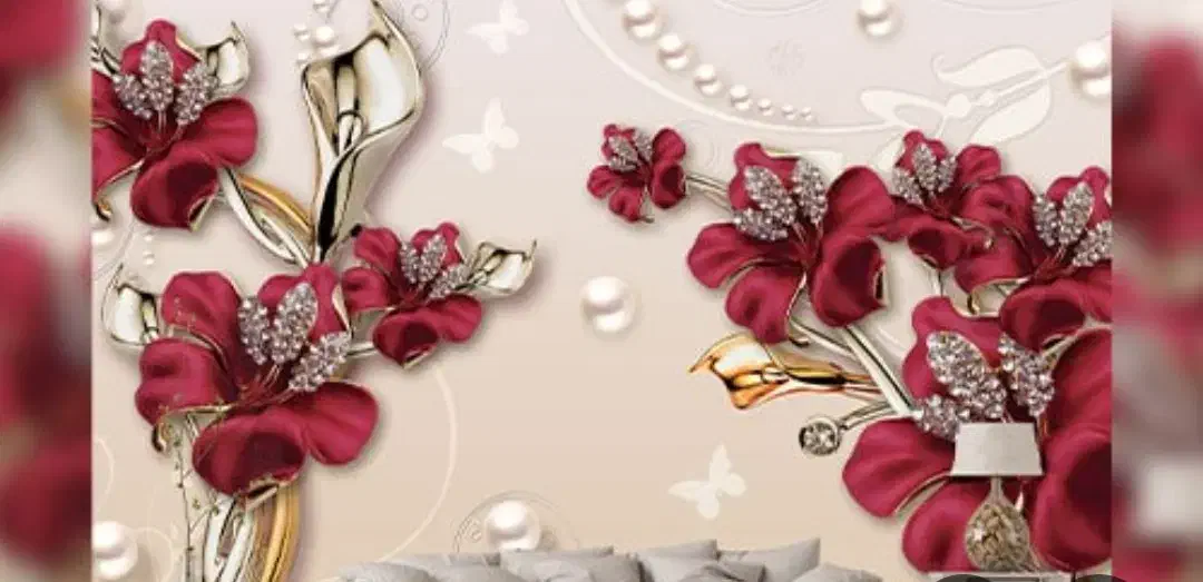 نصب ونصاب کاغذ دیواری وفروش بلکا|خدمات پیشه و مهارت|تهران, امام حسین|دیوار