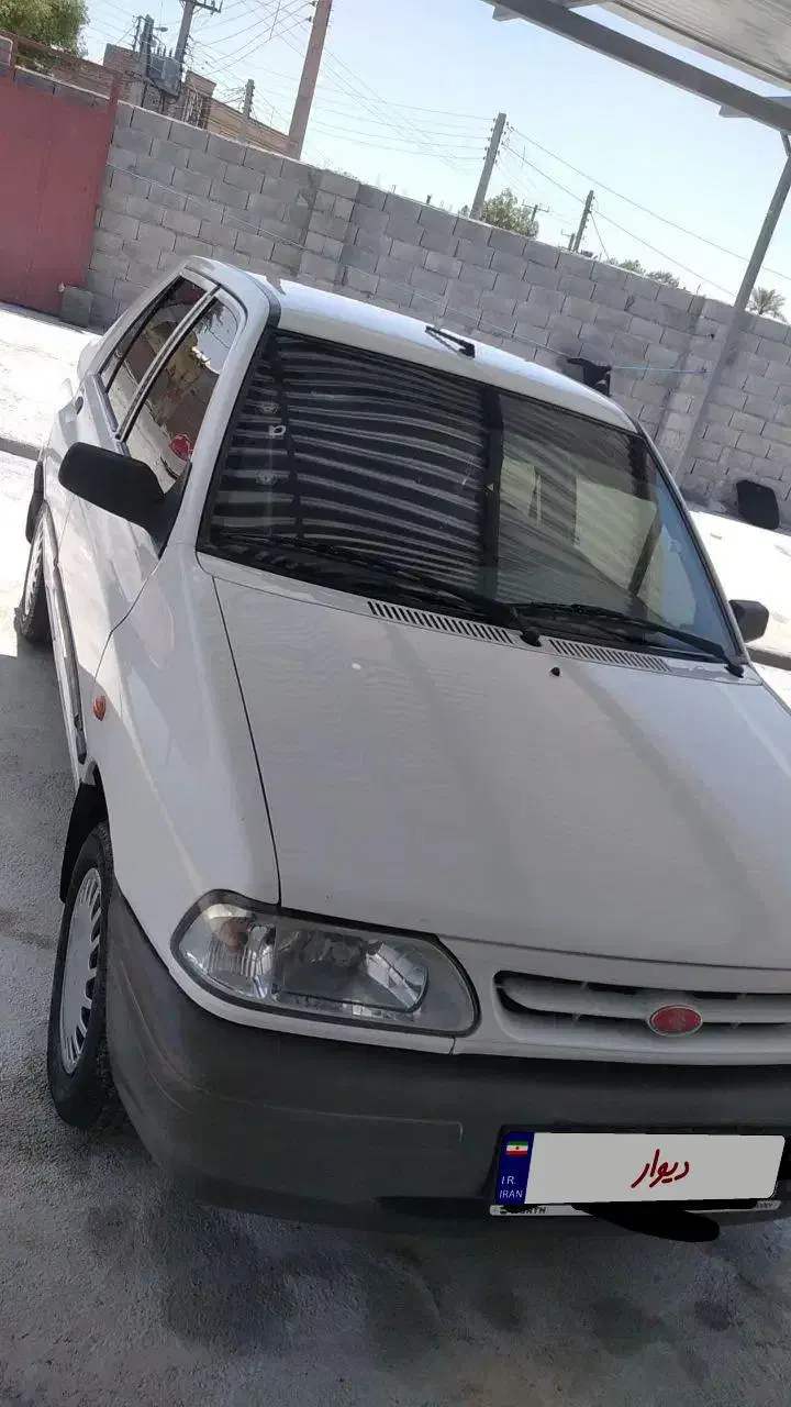 پراید مدل ۹۵|خودرو سواری و وانت|فسا, |دیوار