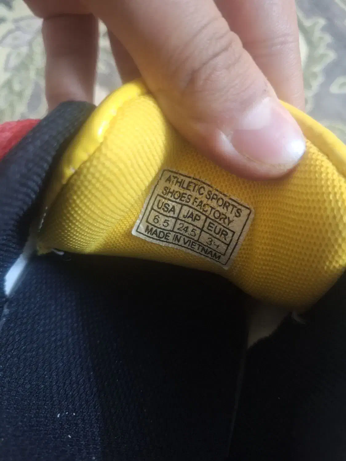 کفش اسپورت|کیف، کفش، کمربند|ورامین, ورامین|دیوار