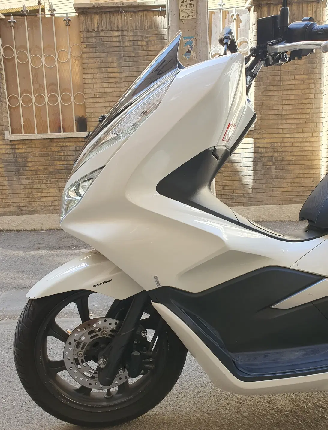 pcx 150 (۱۴۰۰)|موتورسیکلت|تهران, دبستان|دیوار