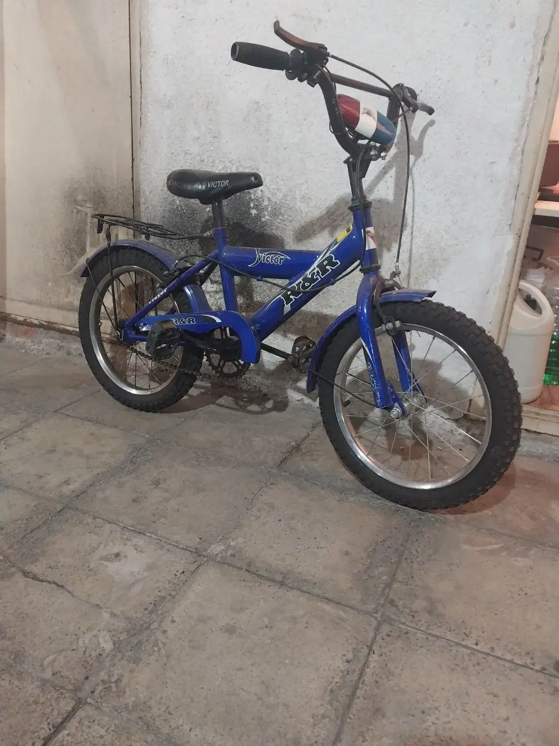 دوچرخه ۱۶ بچه گانه|دوچرخه، اسکیت، اسکوتر|تهران, باشگاه نفت|دیوار