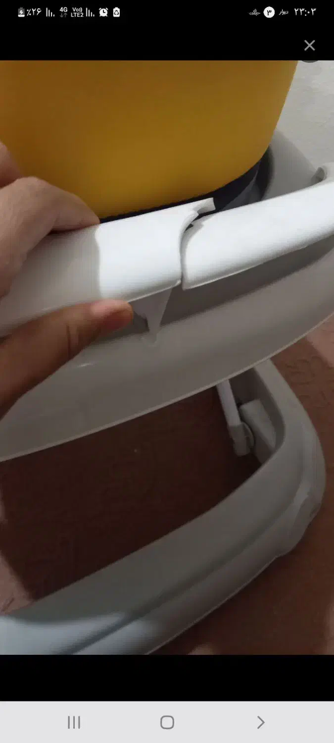 رورئیک|اسباب و اثاث بچه|شاهین‌شهر, حاجی آباد|دیوار