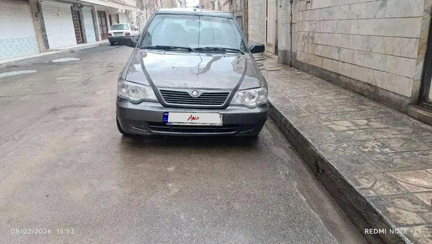 پراید132بی رنگ مدل 90|خودرو سواری و وانت|بهارستان, |دیوار