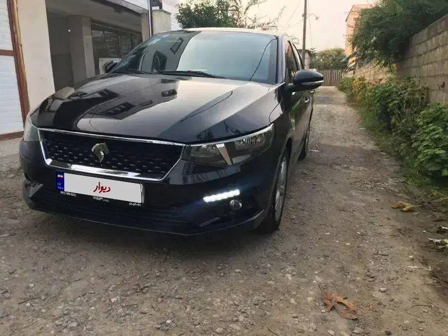 تارا اتوماتیک مدل ۱۴۰۲|خودرو سواری و وانت|بهنمیر, |دیوار