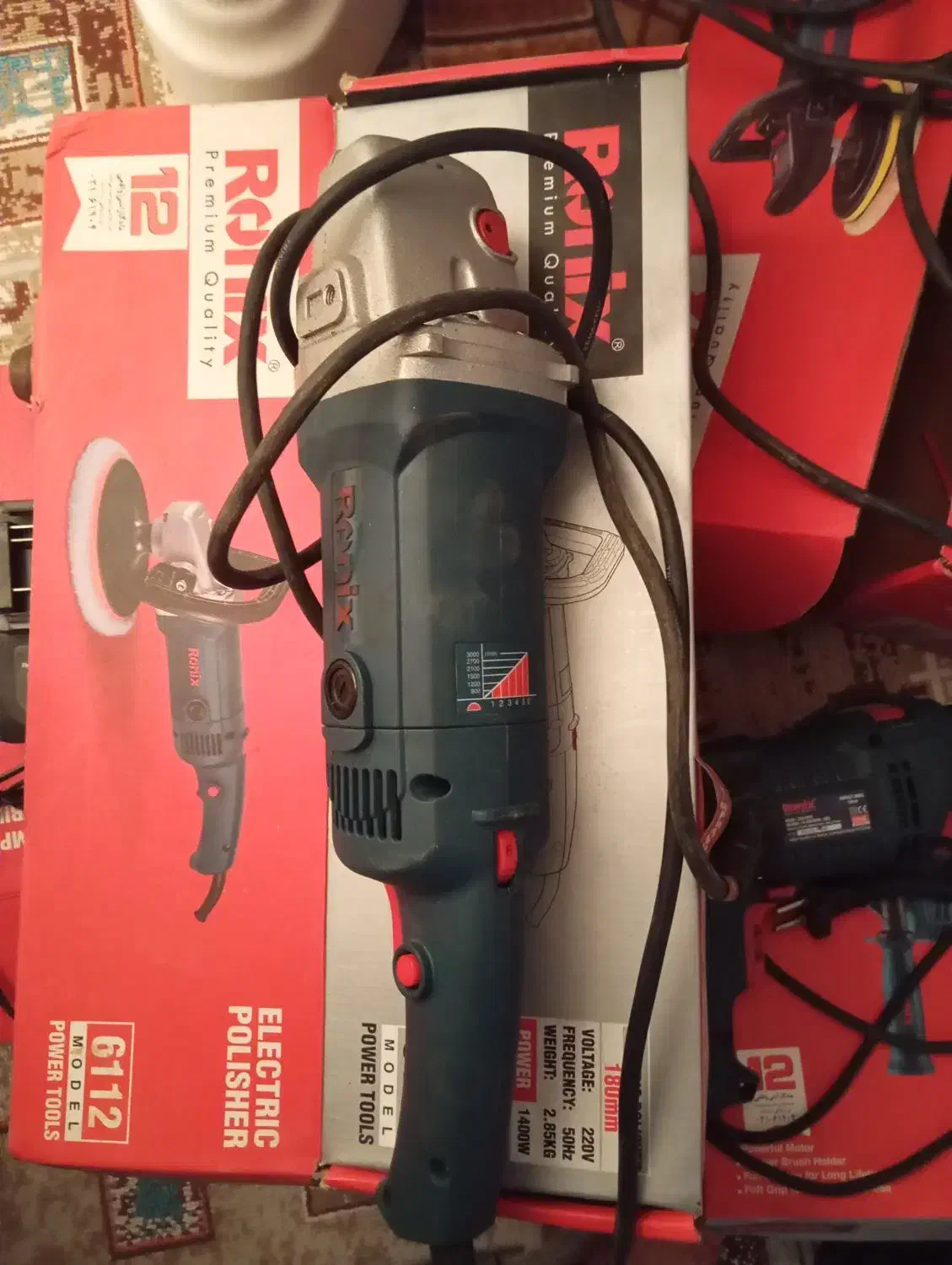 کارواش و پولیش|ماشینآلات صنعتی|اردبیل, |دیوار