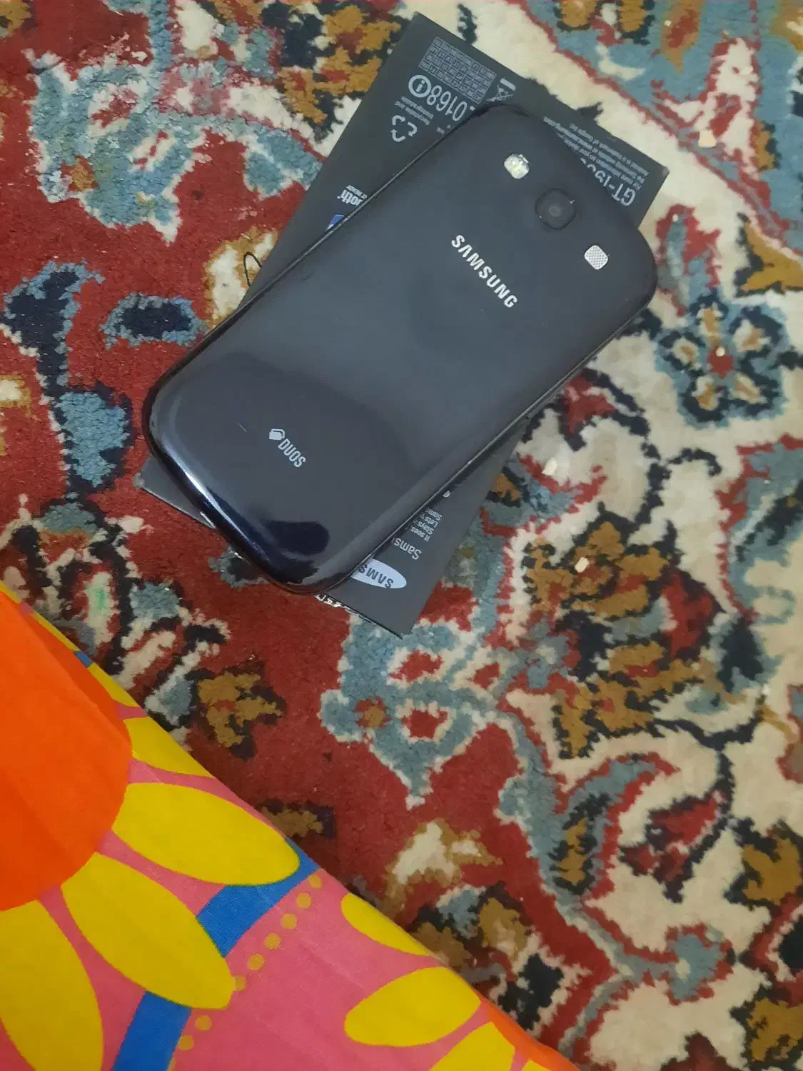 سامسونگs3|موبایل|اراک, |دیوار