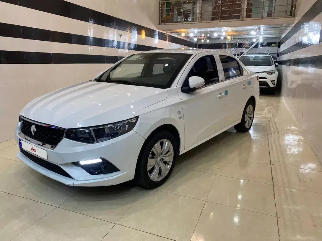 تارا V4 مدل ۱۴۰۳|خودرو سواری و وانت|دزفول, |دیوار