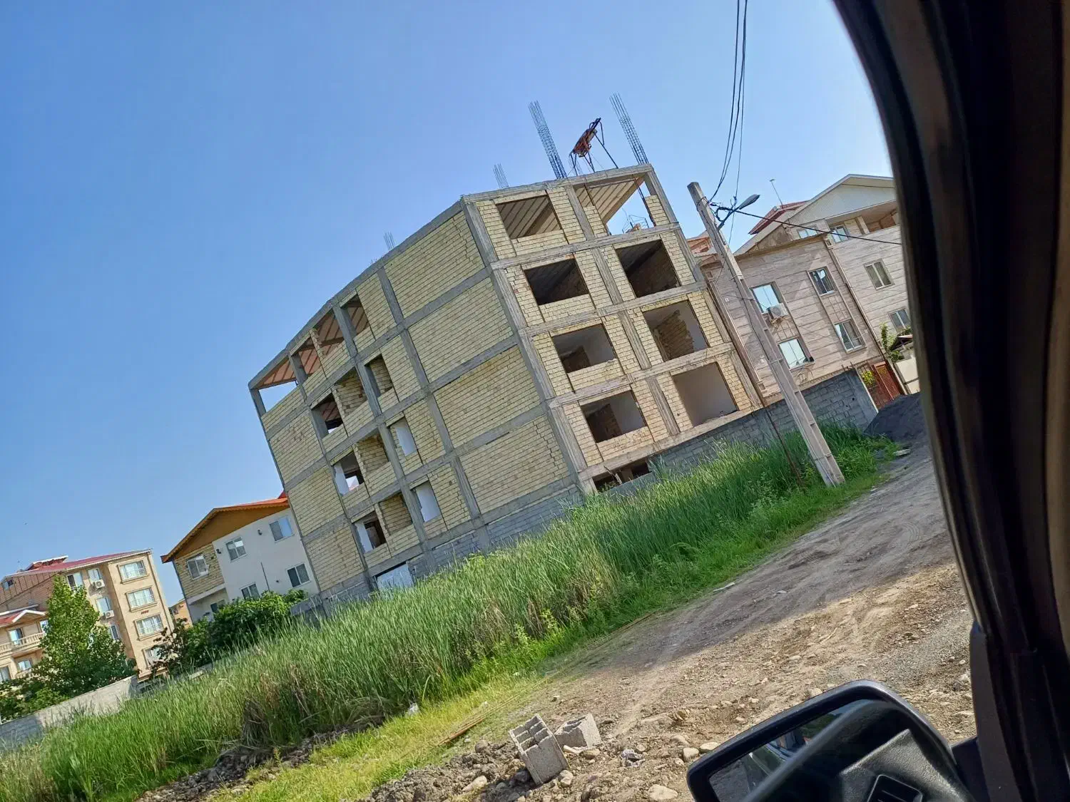 استاد اجر چینی و بلوک|خدمات پیشه و مهارت|تالش, هشتپر|دیوار