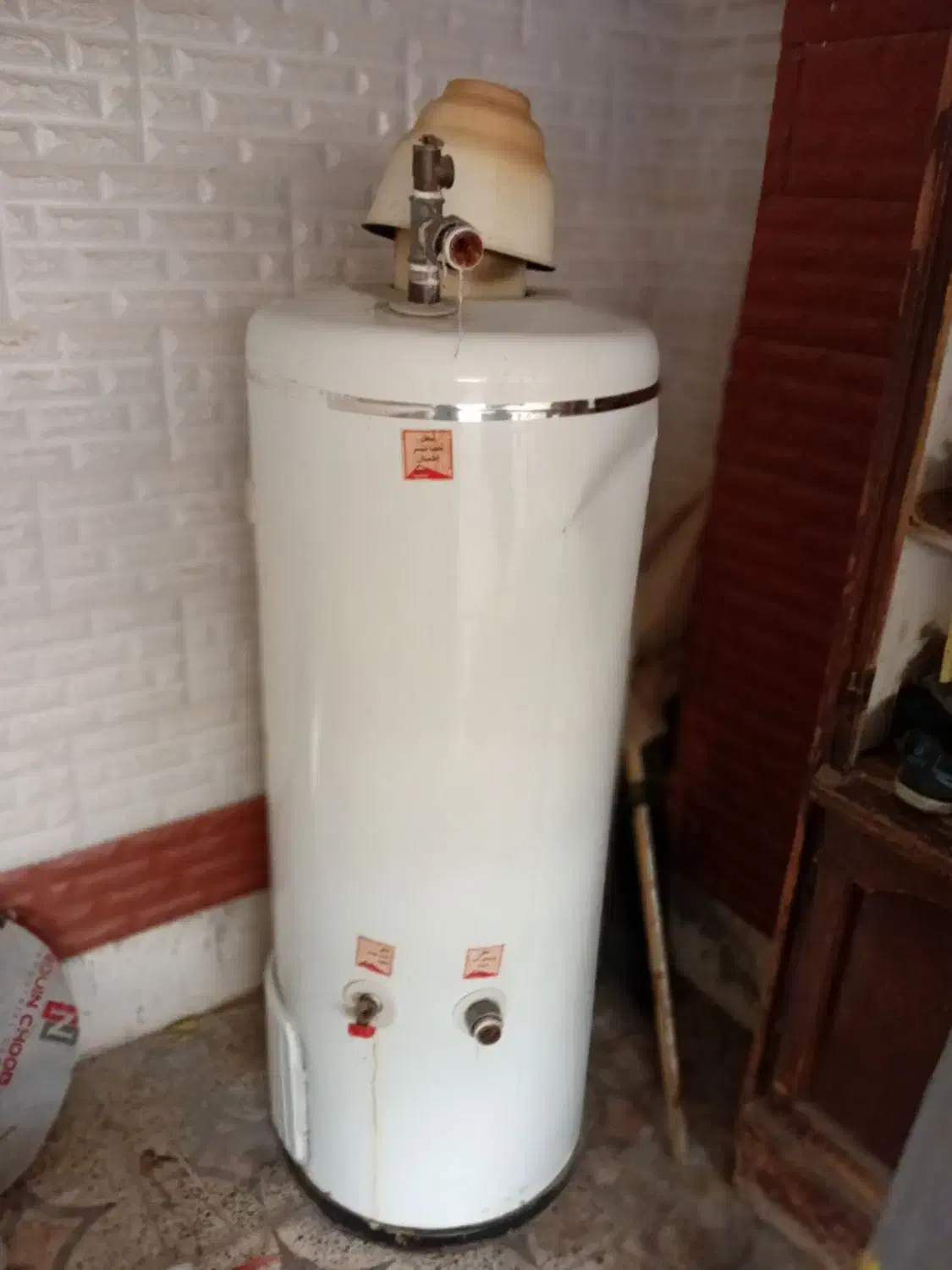 آبگرمکن مخزنی ۳۴۵ لیتری|آبگرمکن، پکیج، شوفاژ|دوگنبدان, |دیوار