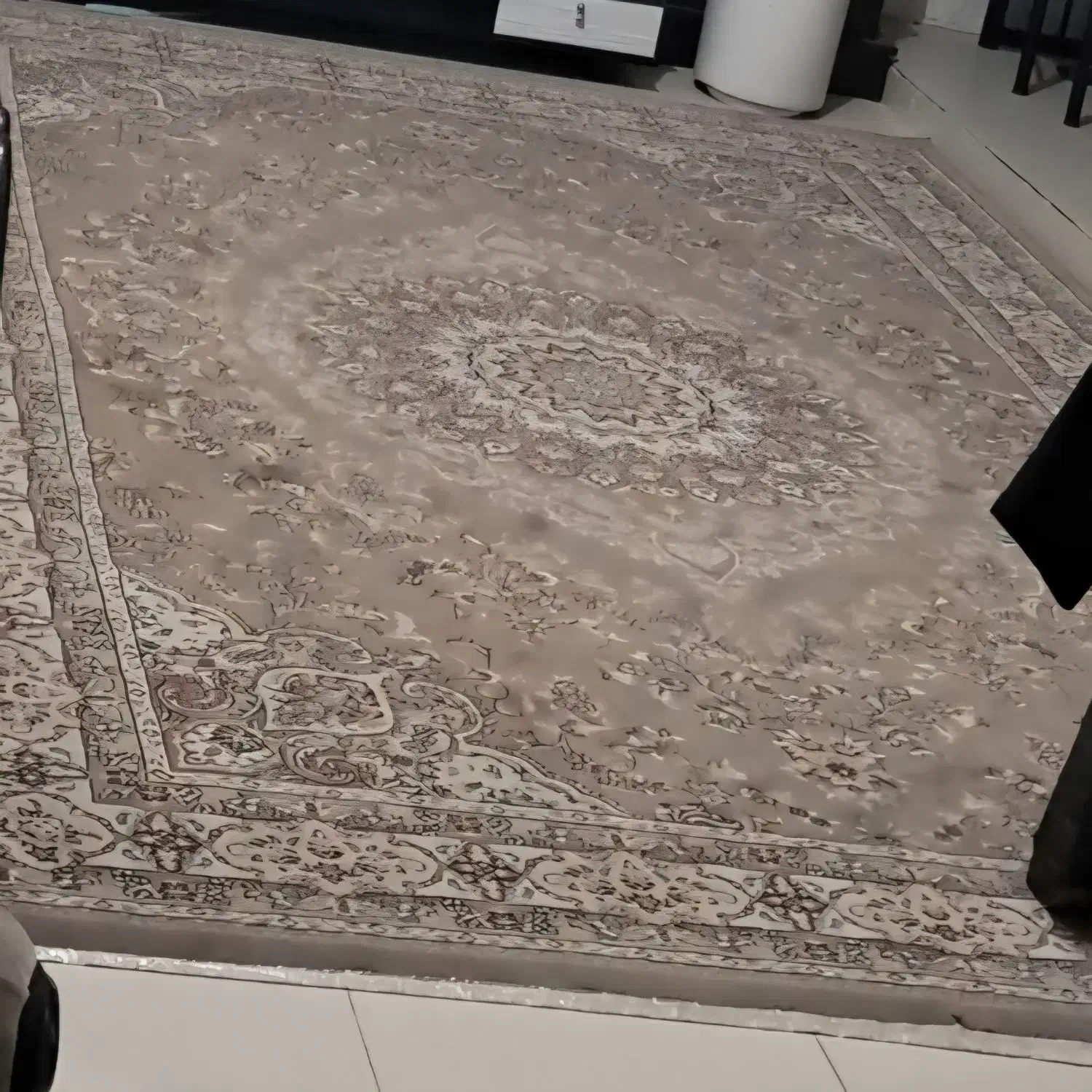 فرش|فرش|محمدیه-قزوین, |دیوار