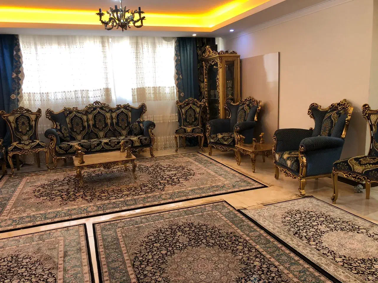 اجاره آپارتمان دو خواب ( قلب کوهک )|اجارهٔ آپارتمان|تهران, کوهک|دیوار