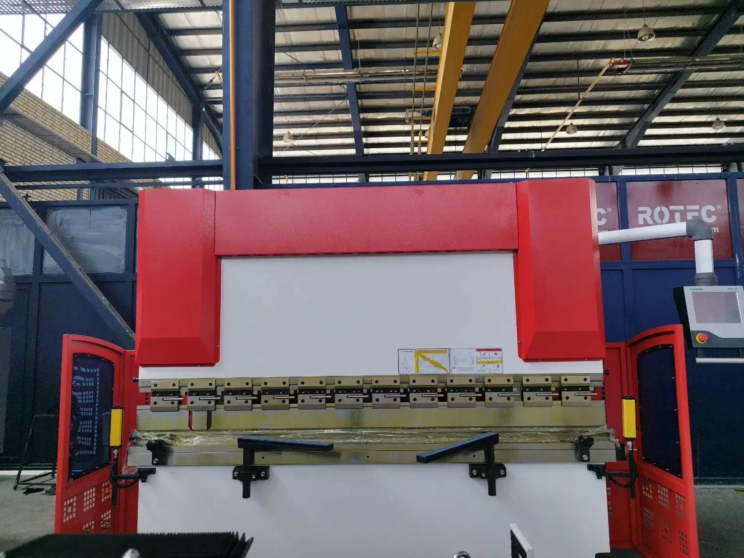 دستگاه پرس برک 40 تن|ماشین‌آلات صنعتی|تهران, پونک|دیوار