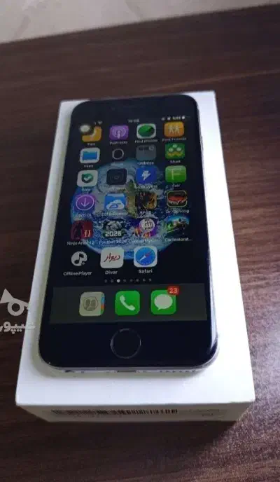 اپل|حراج|قرچک, پارک جنگلی|دیوار