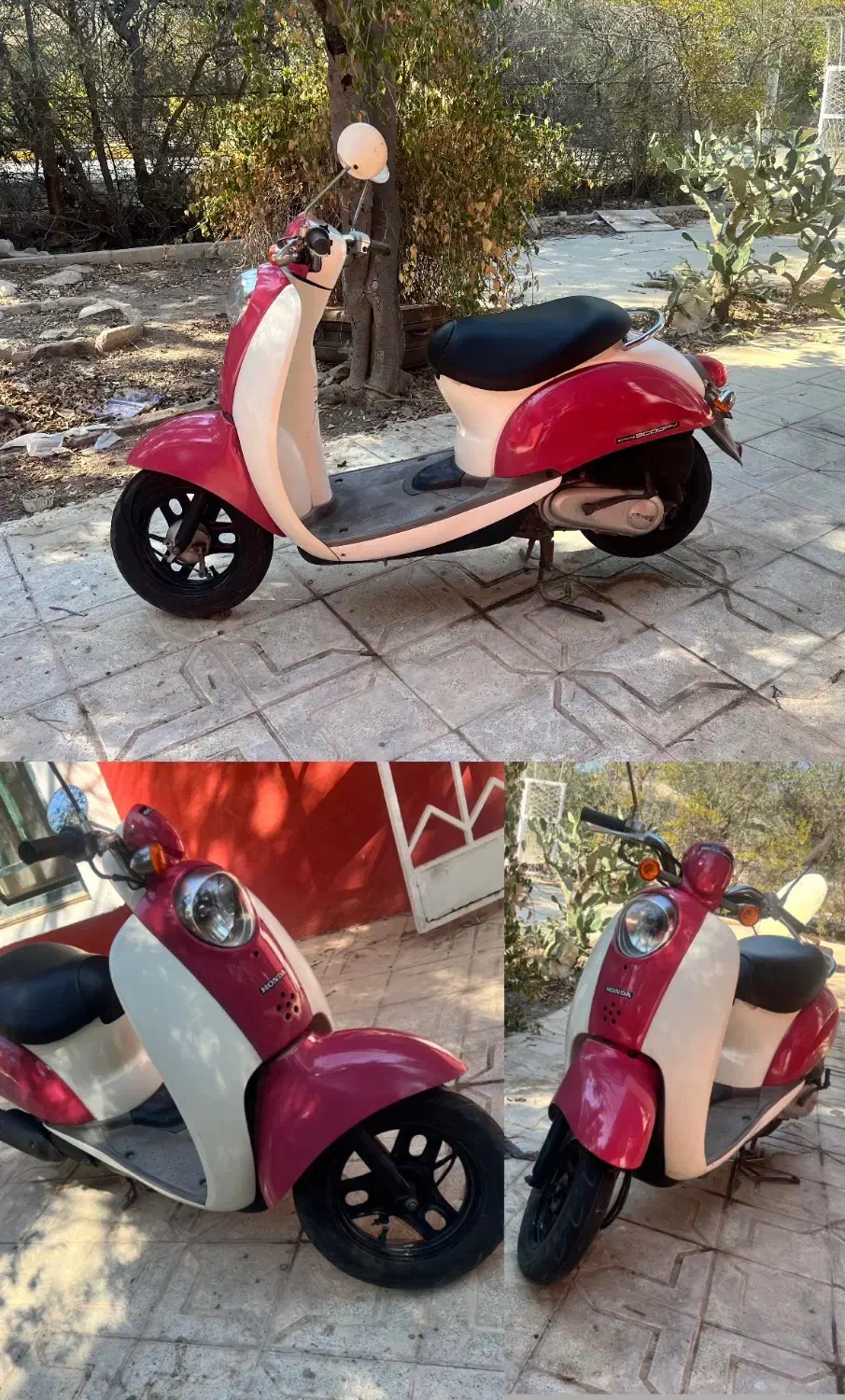 موتور  پاکشتی|موتورسیکلت|خارک, |دیوار