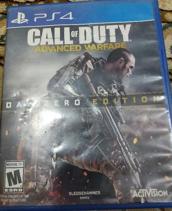 بازی ps4 کالاف دیوتی|کنسول، بازی ویدئویی و آنلاین|رامهرمز, |دیوار