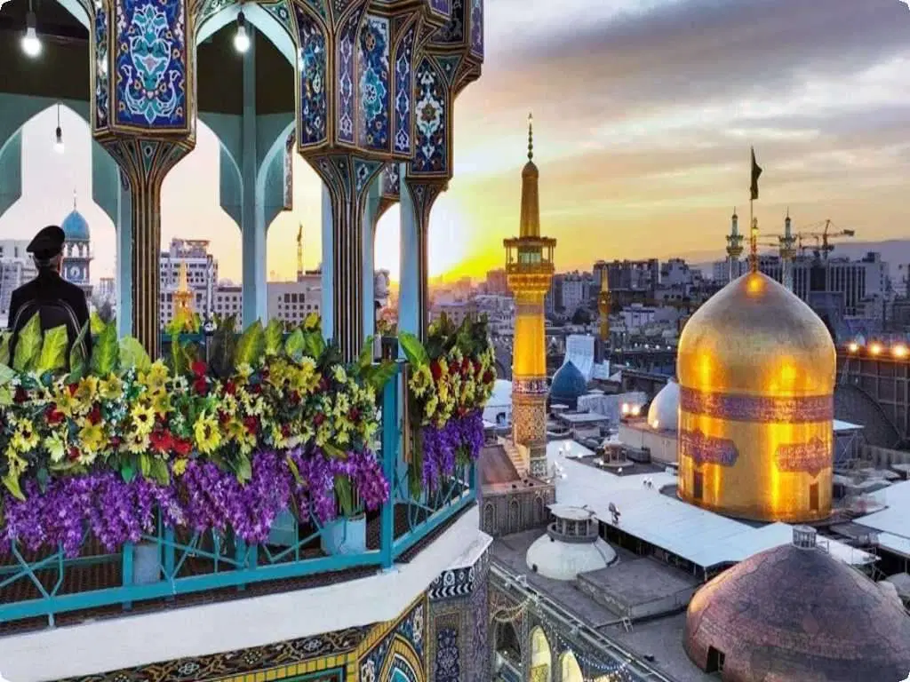 تور رفت و برگشت هوایی مشهد لوکس و تاپ|تور و چارتر|تهران, جنتآباد مرکزی|دیوار