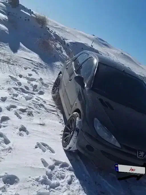 پژو 206 86|خودرو سواری و وانت|پاکدشت, پاکدشت (مامازند)|دیوار