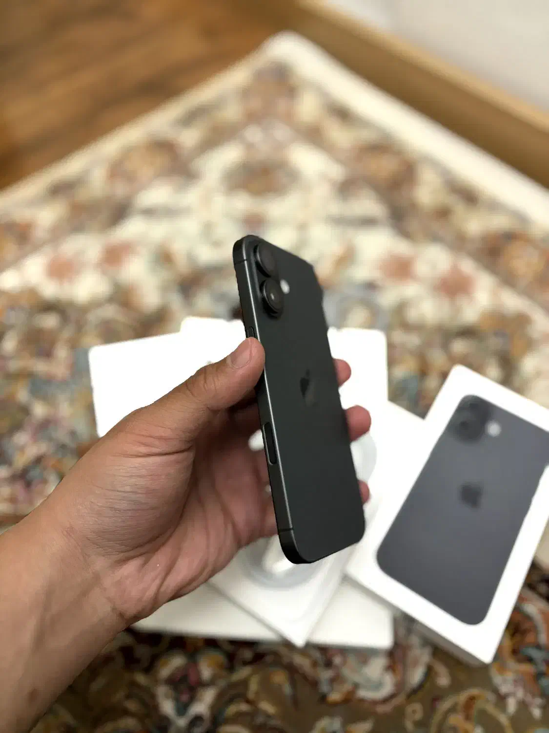 iphone 17 256G Ah/a esim آیفون ۱۷ نرمال آنباکس|موبایل|تهران, تهرانپارس شرقی|دیوار