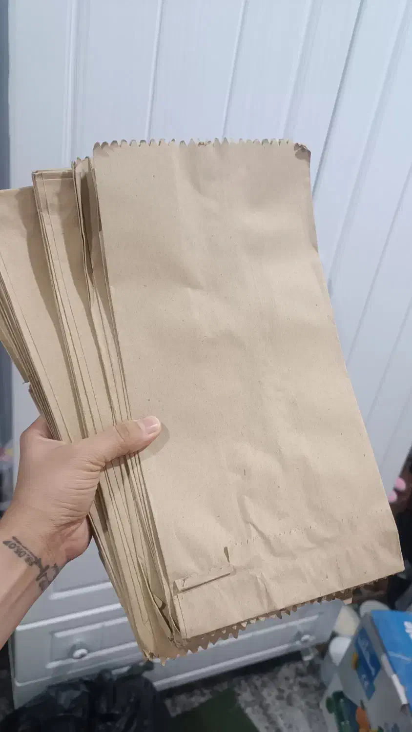 پاکت گرافت|ظروف نگهدارنده، پلاستیکی، یک‌بارمصرف|برازجان, |دیوار