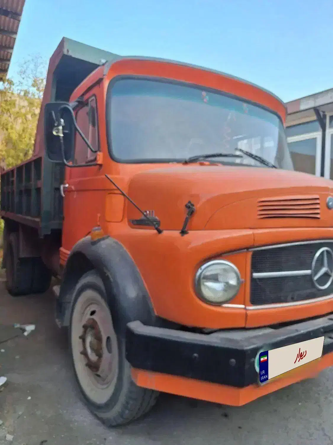 ۹۱۱ کمپرسی|خودرو سنگین|خوی, |دیوار