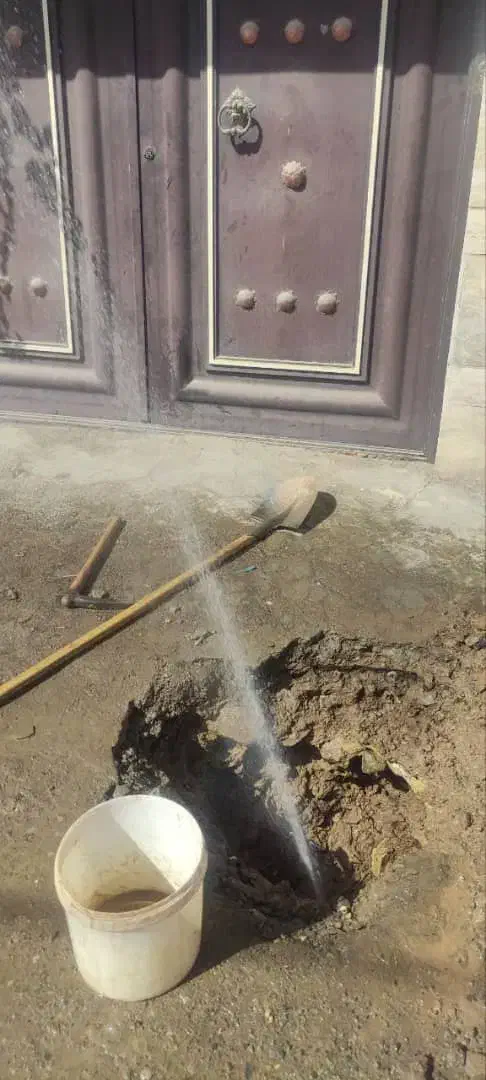 لوله بازکنی بافنر هوا انجام تخریب تاسیسات نشت یابی|خدمات پیشه و مهارت|رباط‌کریم, رباط‌کریم|دیوار