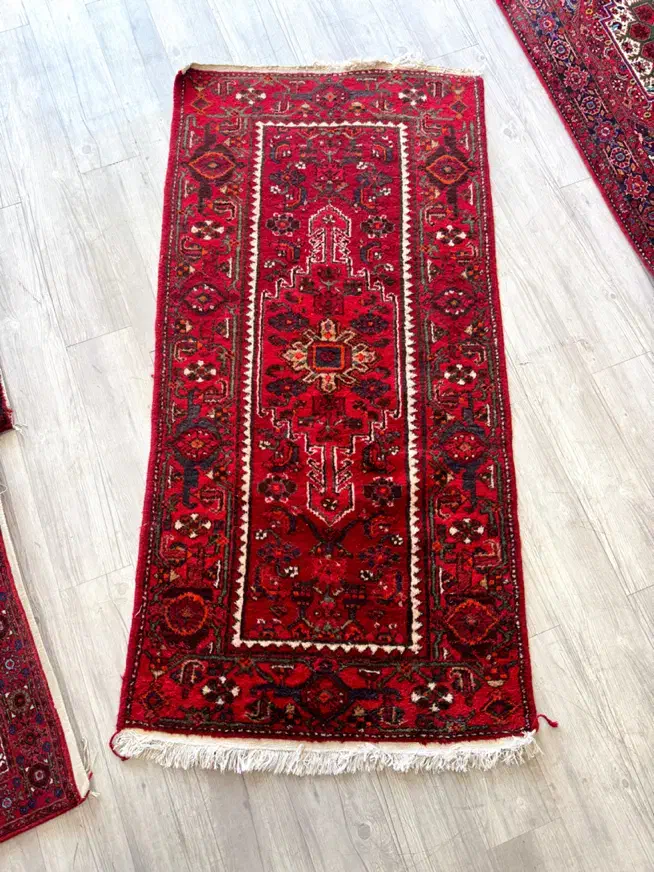 فرش دستبافت ۱*۲ نقش زنجان|فرش|زنجان, |دیوار