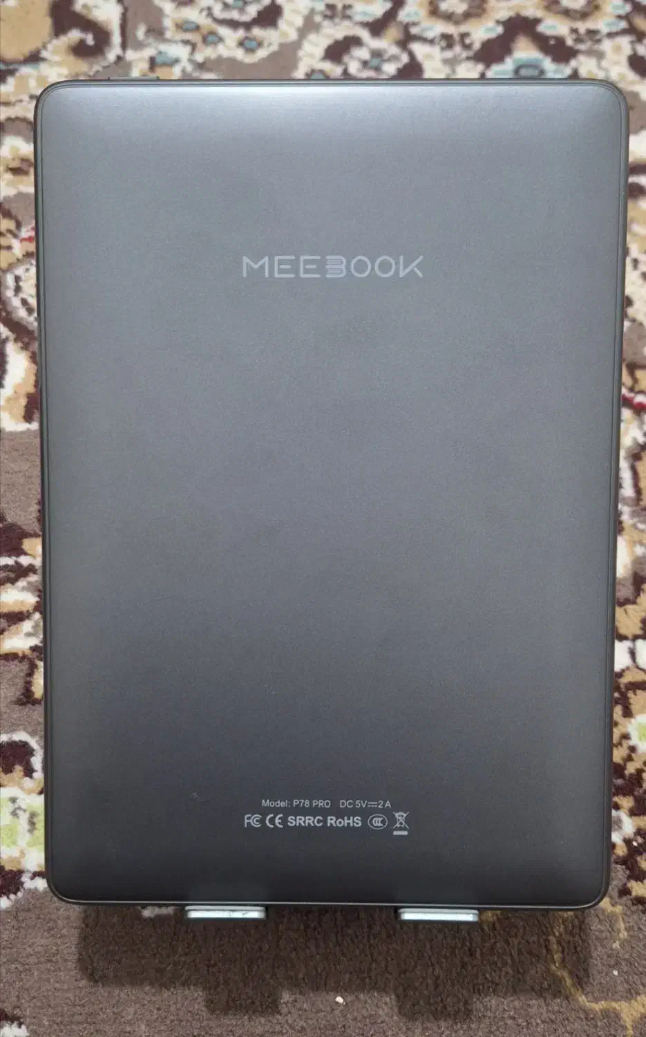 کتابخوان meebook p78 pro|تبلت|قم, الغدیر|دیوار