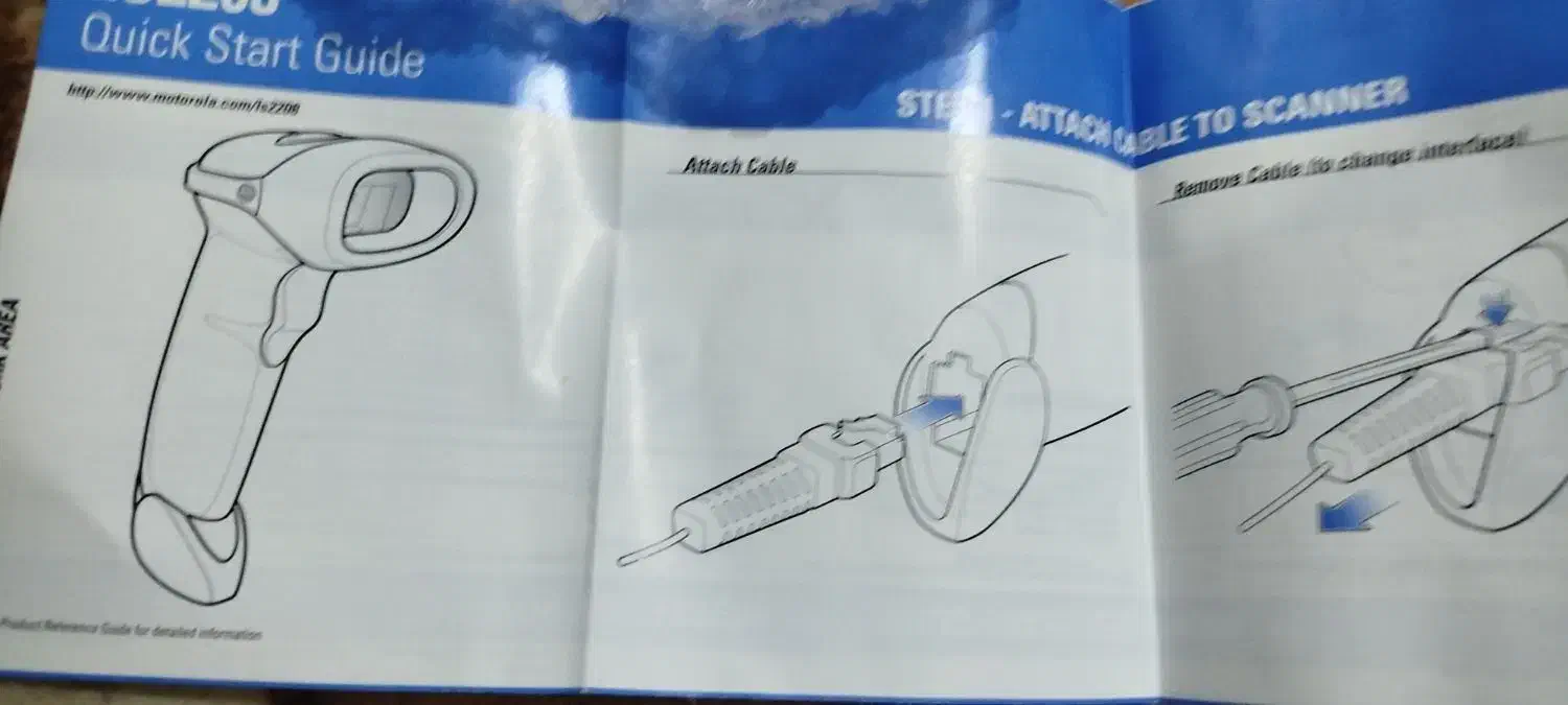 ۹عدد اسکنر بارکدخوان پلمپ|پرینتر، اسکنر، کپی، فکس|شیراز, بهارستان|دیوار
