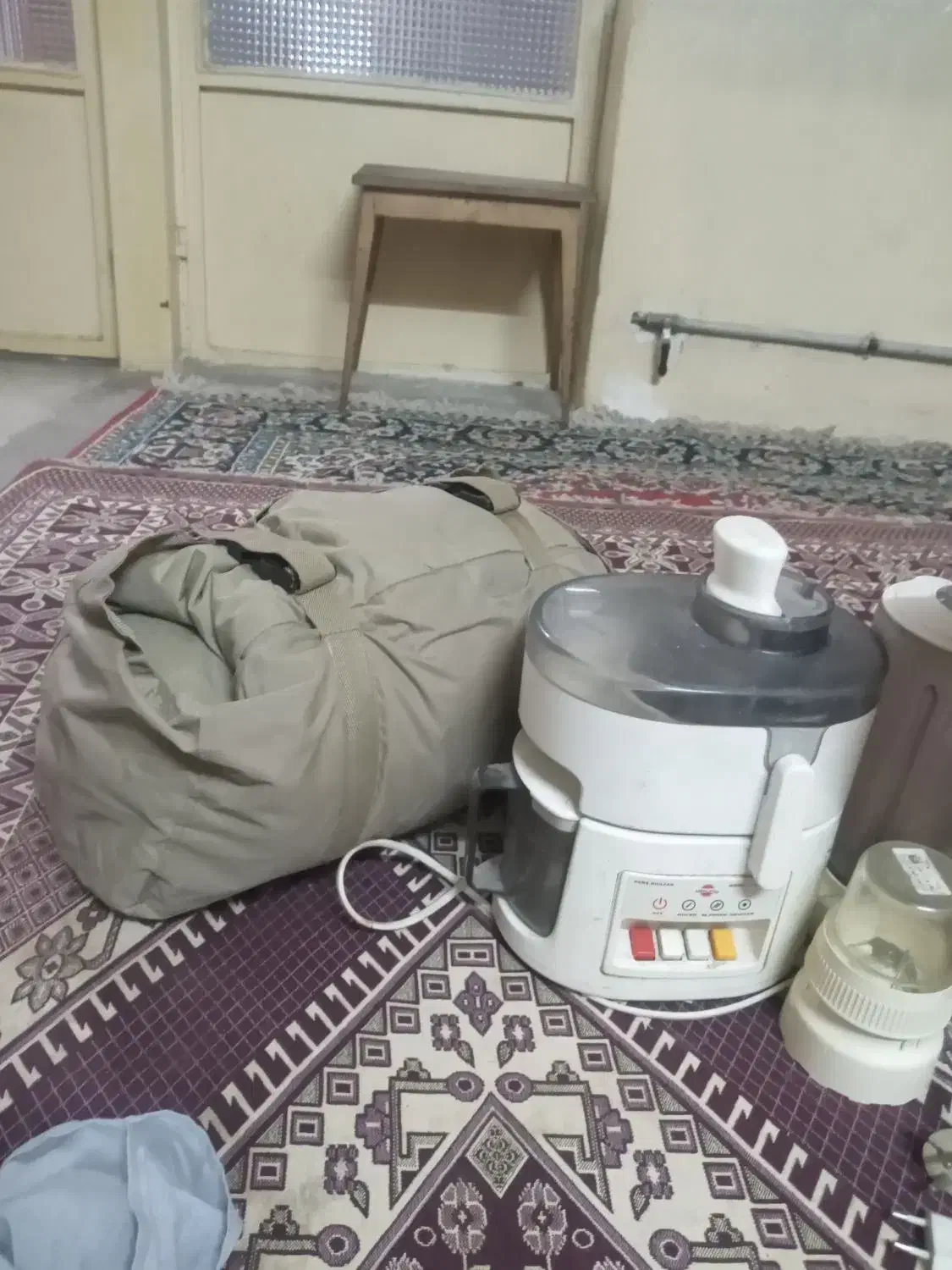 وسایل خانگی|آبمیوهگیر و آبمرکباتگیر|تهران, مطهری|دیوار