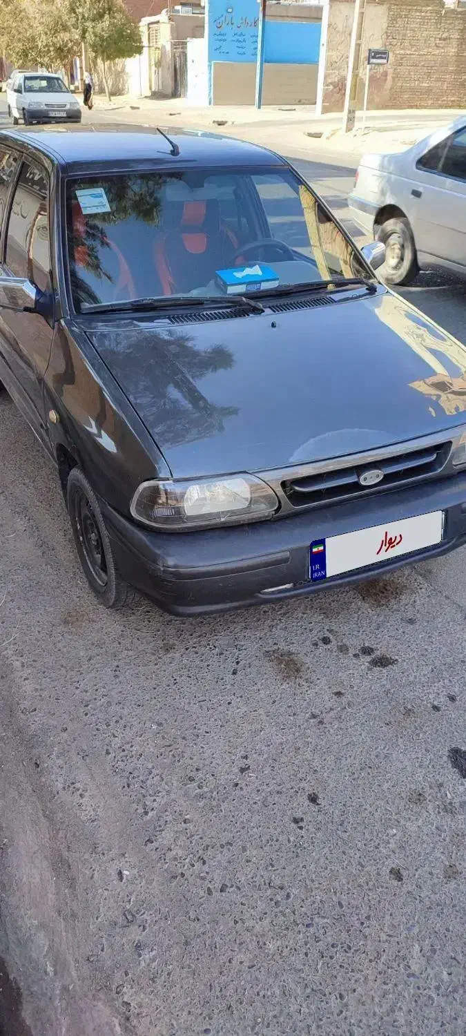 پراید مدل 94|خودرو سواری و وانت|تایباد, |دیوار