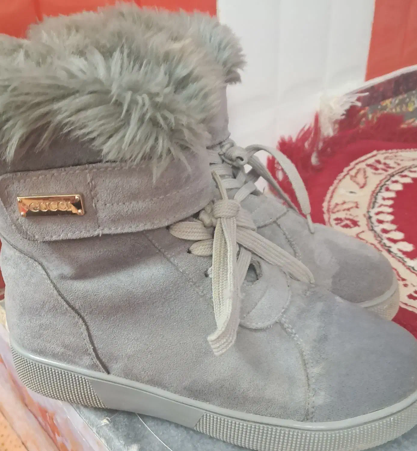 کفش چرم|کیف، کفش، کمربند|اهر, |دیوار