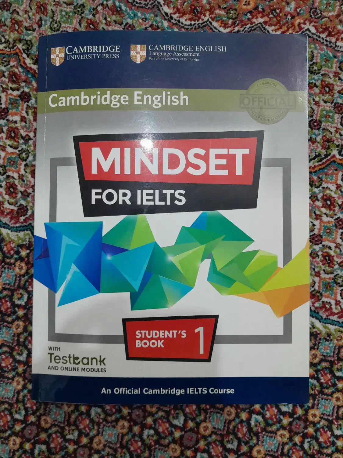 Top notch /Mindset/Focus on Vocabulary 1|کتاب و مجله آموزشی|فردیس, شهرک ناز|دیوار