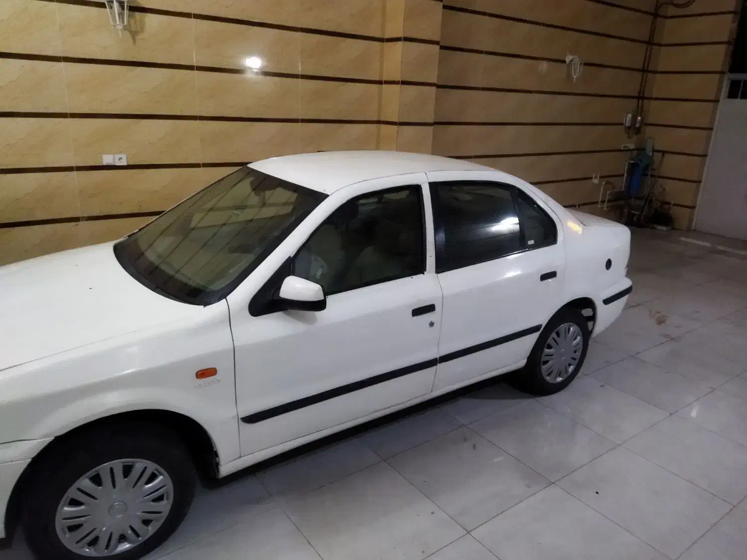 سمند IF7 مدل 90|خودرو سواری و وانت|گنبد کاووس, |دیوار