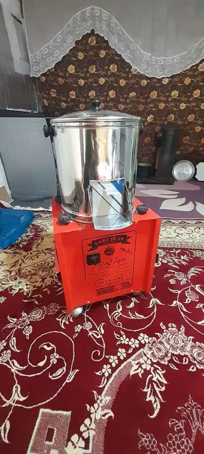 سبزی خردکن|خردکن، آسیاب، غذاساز|قصرشیرین, |دیوار