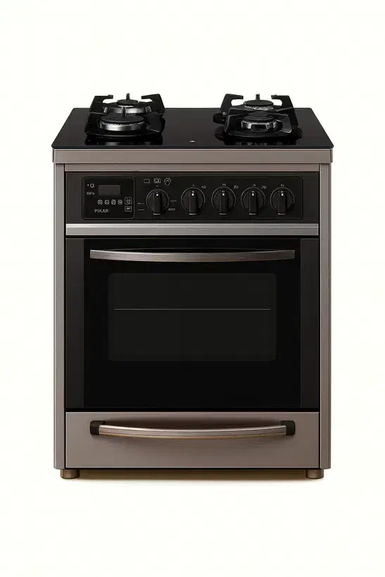 اجاق گاز چهار شعله فردار پیکسار (صادراتی) استیل|اجاق گاز و لوازم برقی پخت‌وپز|تهران, آزادشهر|دیوار