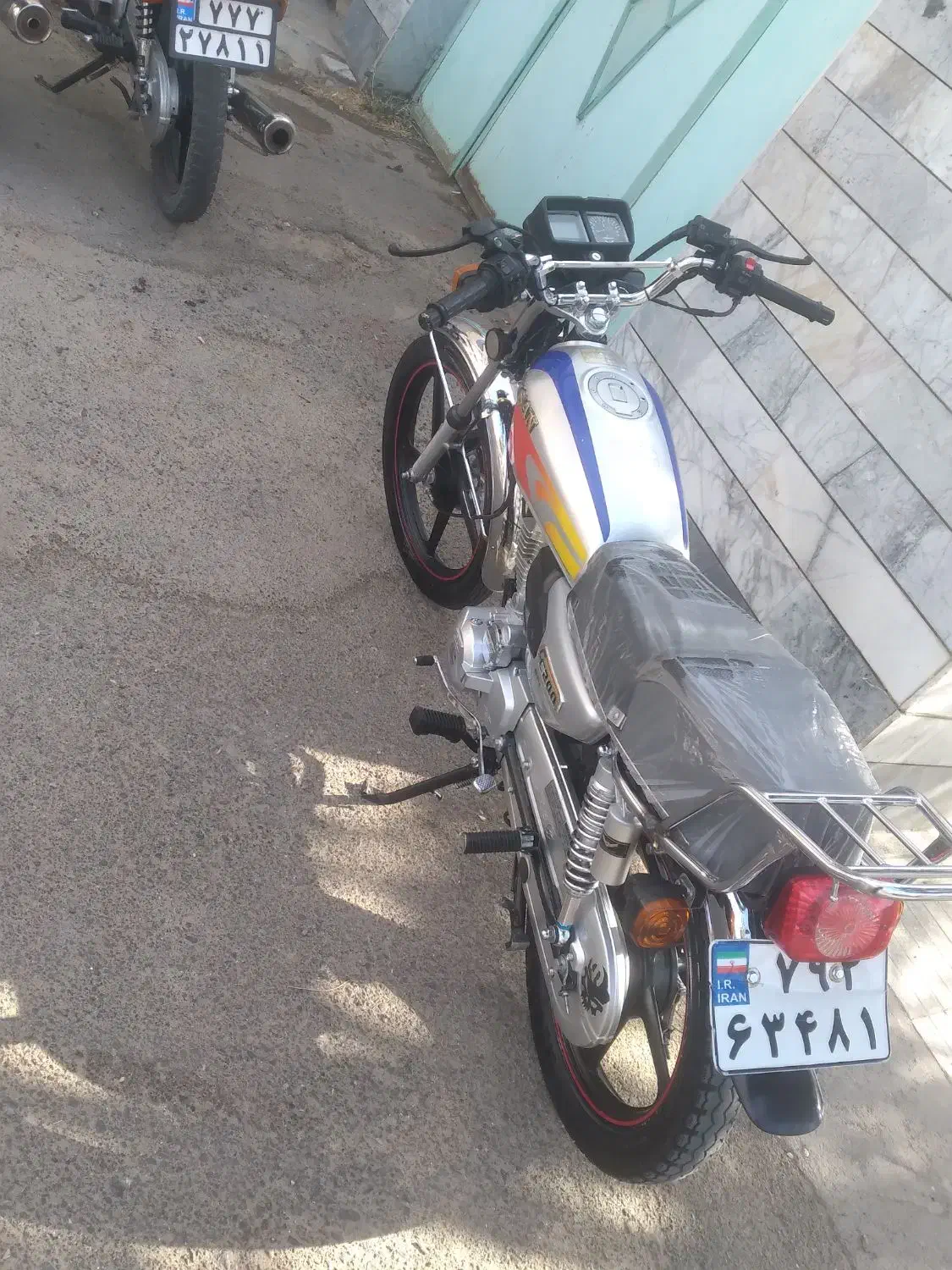 موتور احسان 200  CC|موتورسیکلت|قائن, |دیوار